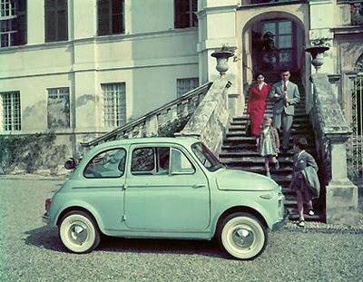Special Events Fiat 500